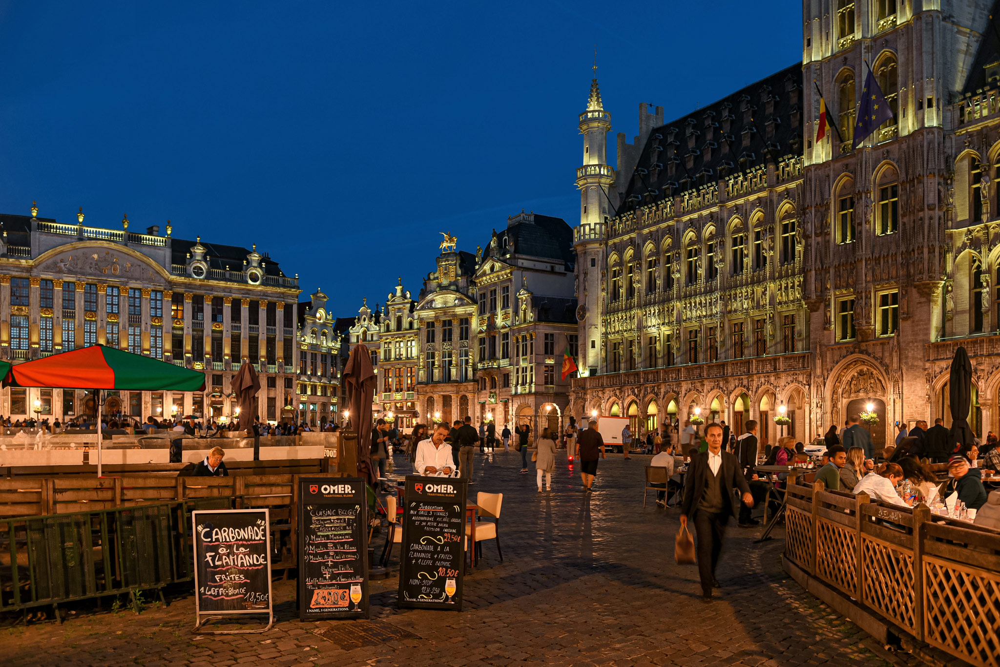Brussels